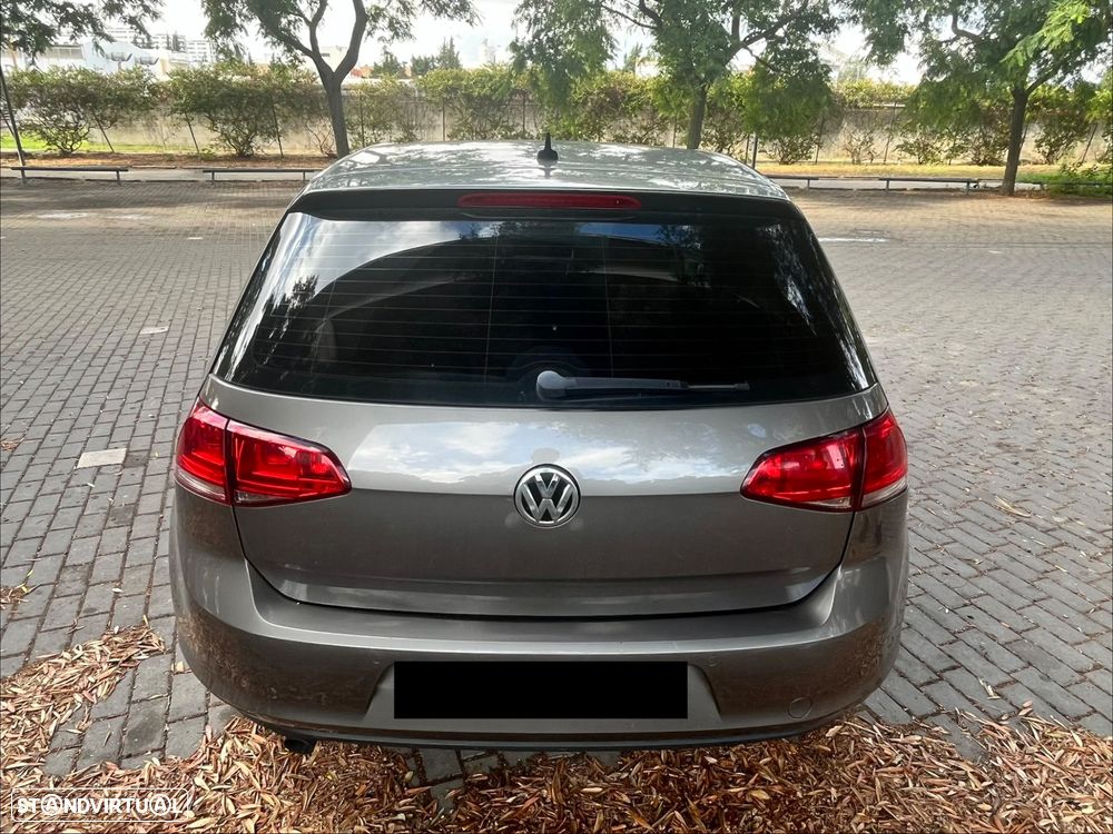 VW Golf 1.6 TDi GPS Edition - 4