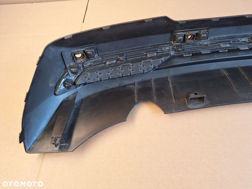 HYUNDAI i30 III LIFT KOMBI 20- DYFUZOR DOKŁADKA SPOILER W ZDERZAK TYŁ CHROM OK! ORYG 86612-G4620 WYSYŁKA 24H - 11
