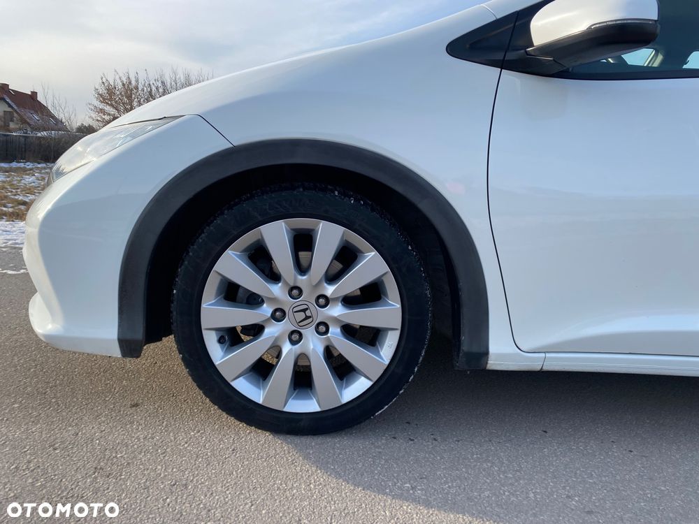 Honda Civic 1.4 i-VTEC Sport - 35