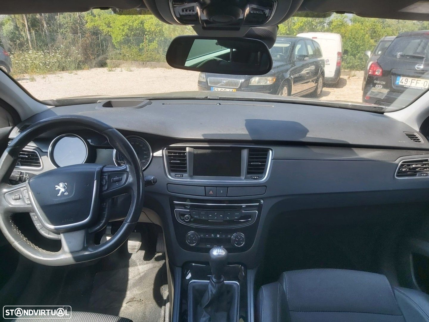 Peugeot 508 SW 1.6 e-HDi Allure - 9