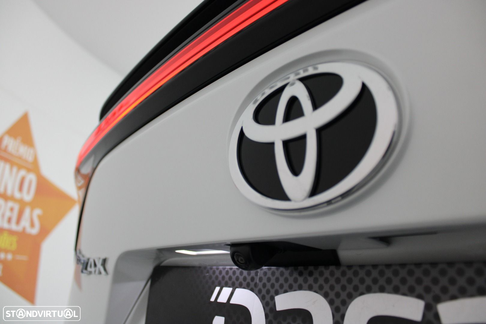 Toyota bZ4X 71,4 kWh Exclusive - 32