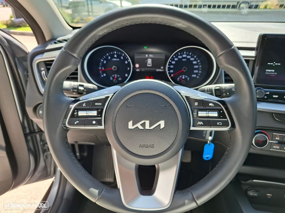 Kia XCeed 1.5 T-GDI Sport - 13