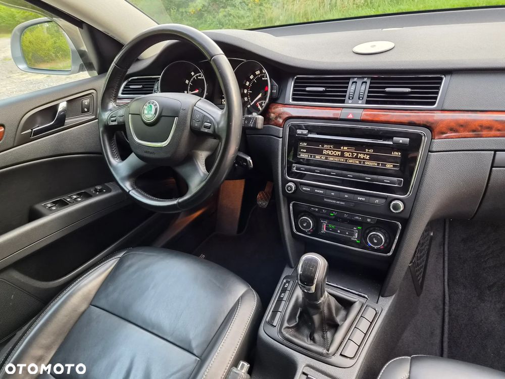 Skoda Superb 1.8 TSI Platinum - 20