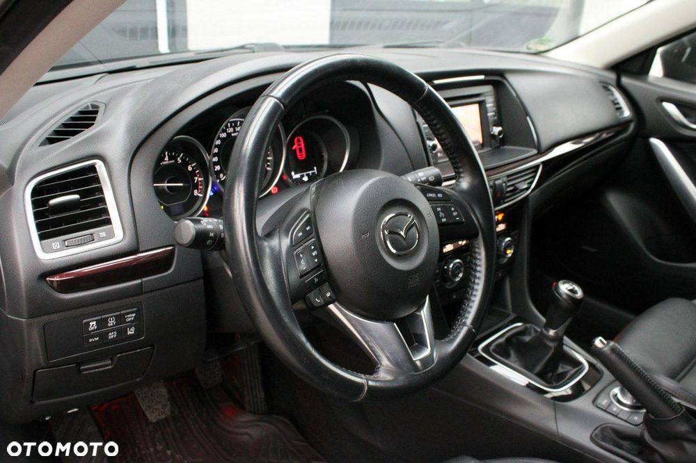 Mazda 6 2.0 SkyPassion - 24