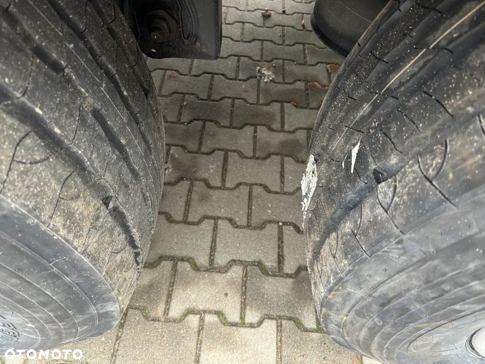 Krone Chłodnia ,Doppelstock,Multitemp. Carrier Vector 1950Mt - 21