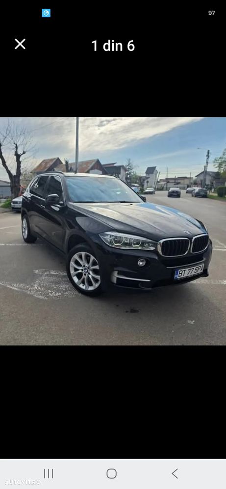 BMW X5 xDrive30d - 1