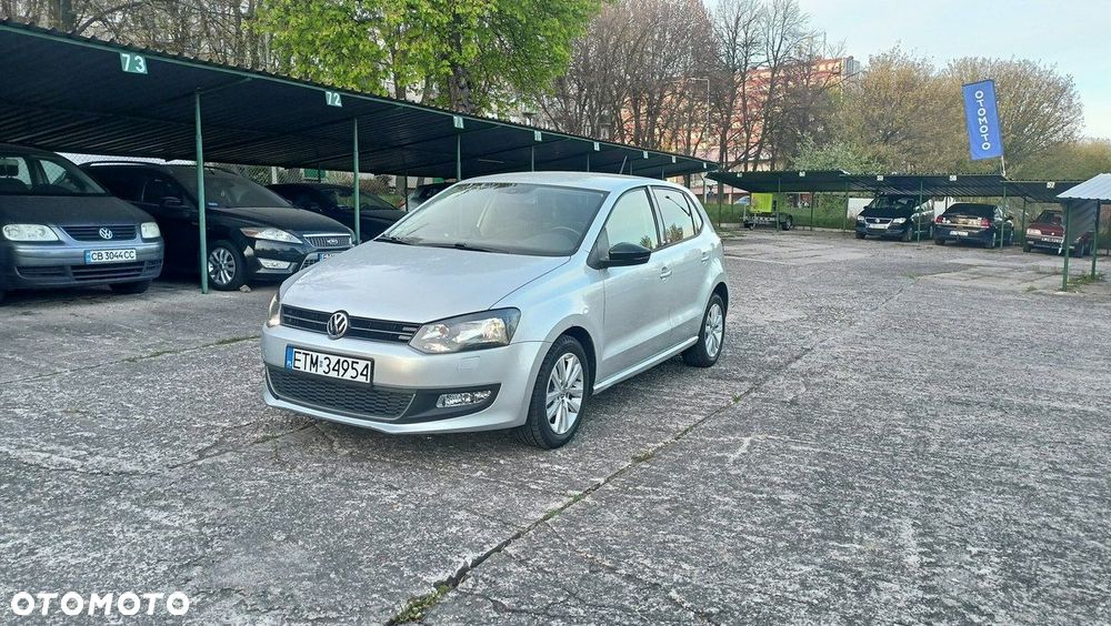Volkswagen Polo 1.4 16V Trendline - 5