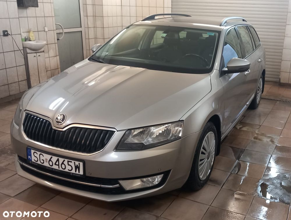 Skoda Octavia 1.2 TSI Ambition - 1