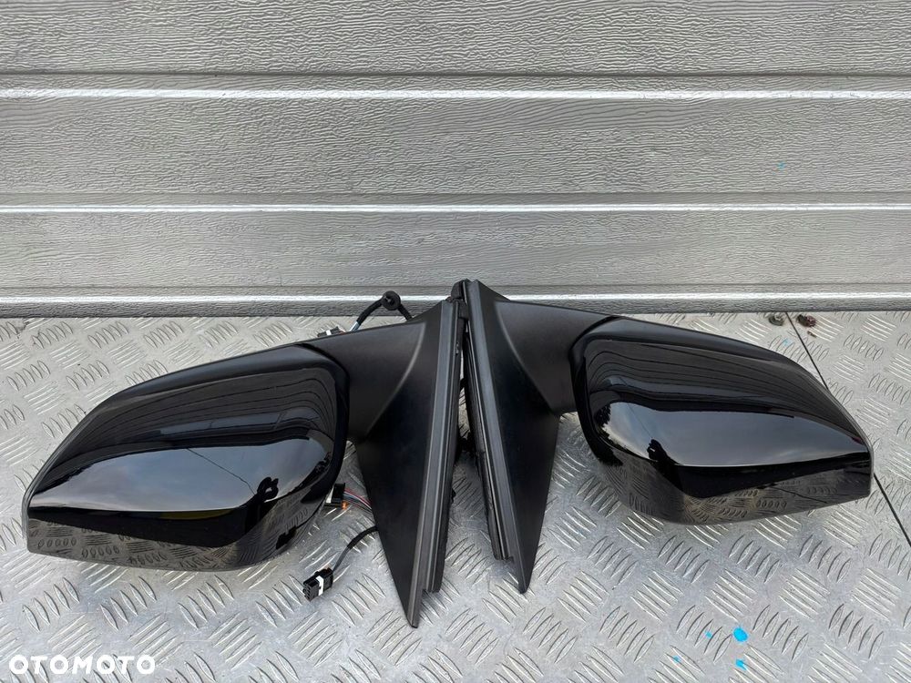 CITROEN C4 III LUSTERKO PRAWE EU. 10 12 PIN IDEAŁ - 2