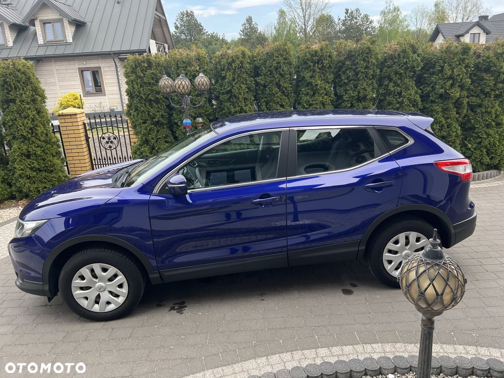Nissan Qashqai 1.2 DIG-T Acenta - 12