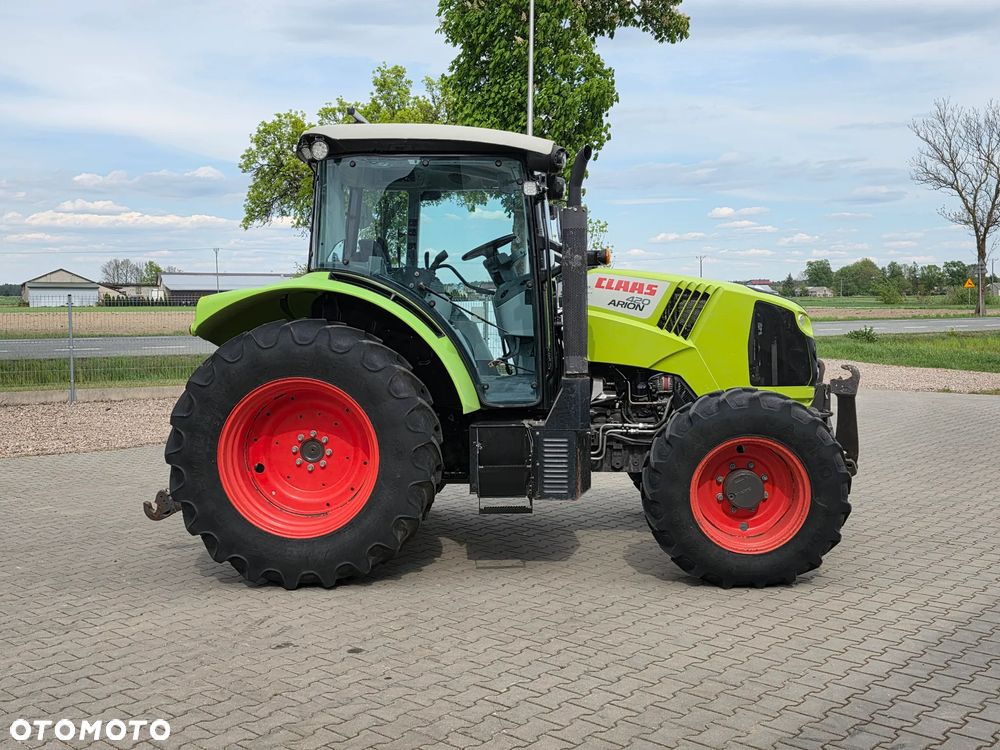 Claas Arion 420 2015R - 28