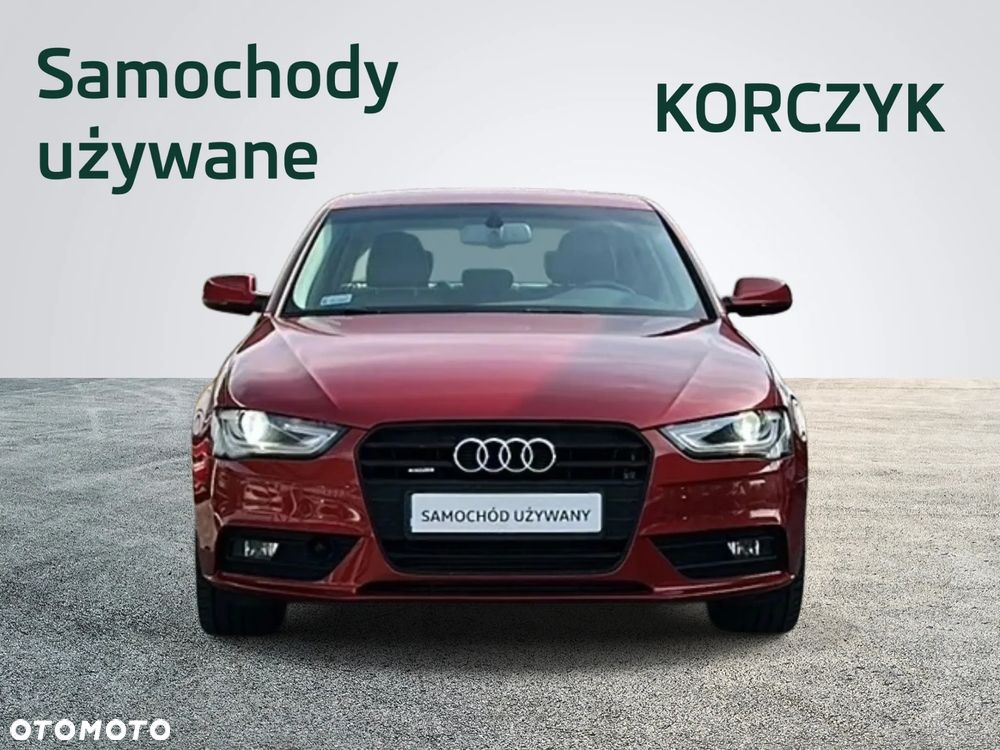 Audi A4 Limousine - 8