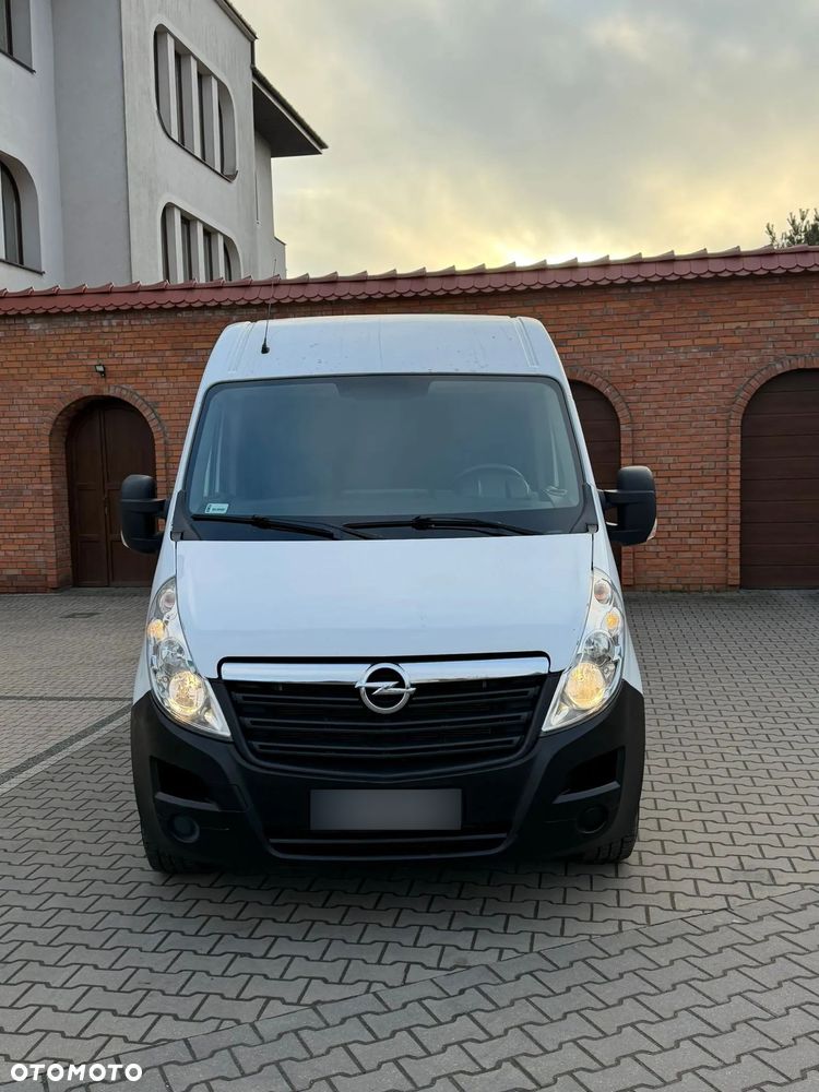 Opel Movano - 6