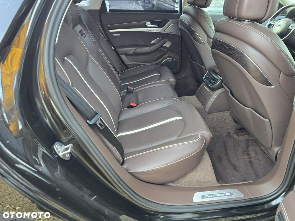 Audi A8 - 14