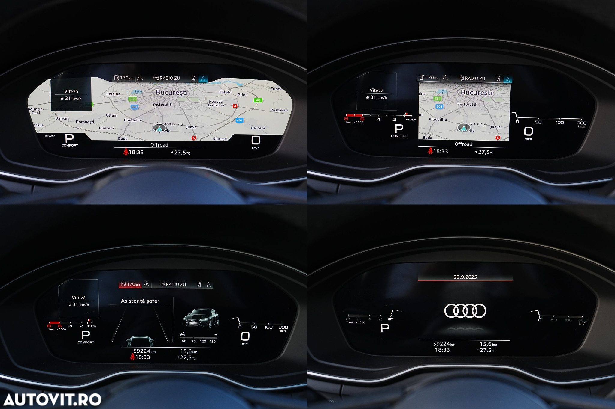 Audi A4 40 TFSI S tronic design - 10