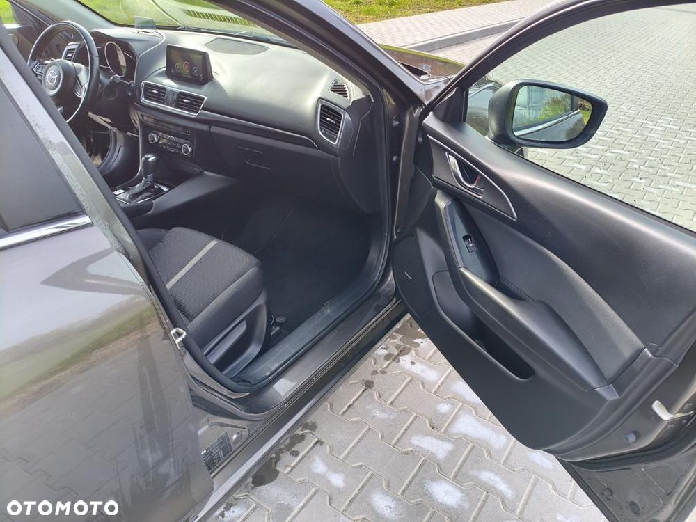 Mazda 3 2.0 Skypassion EU6 - 8