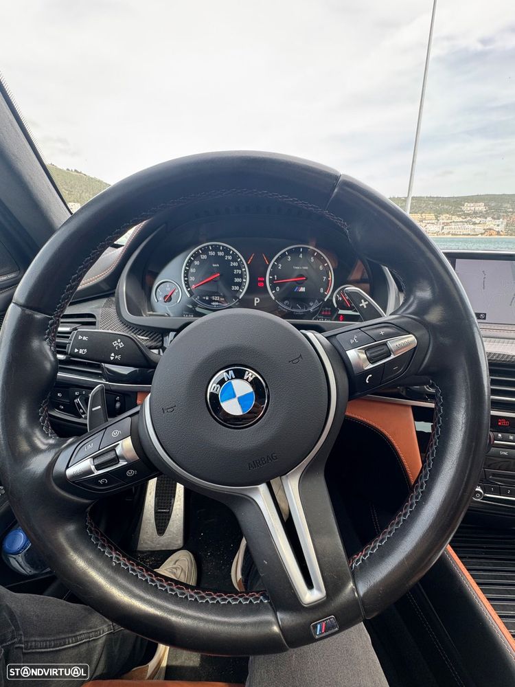 BMW X6 M Standard - 11