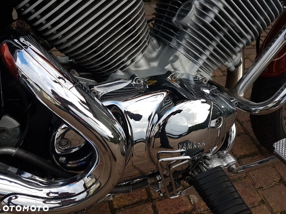 Yamaha XV - 12