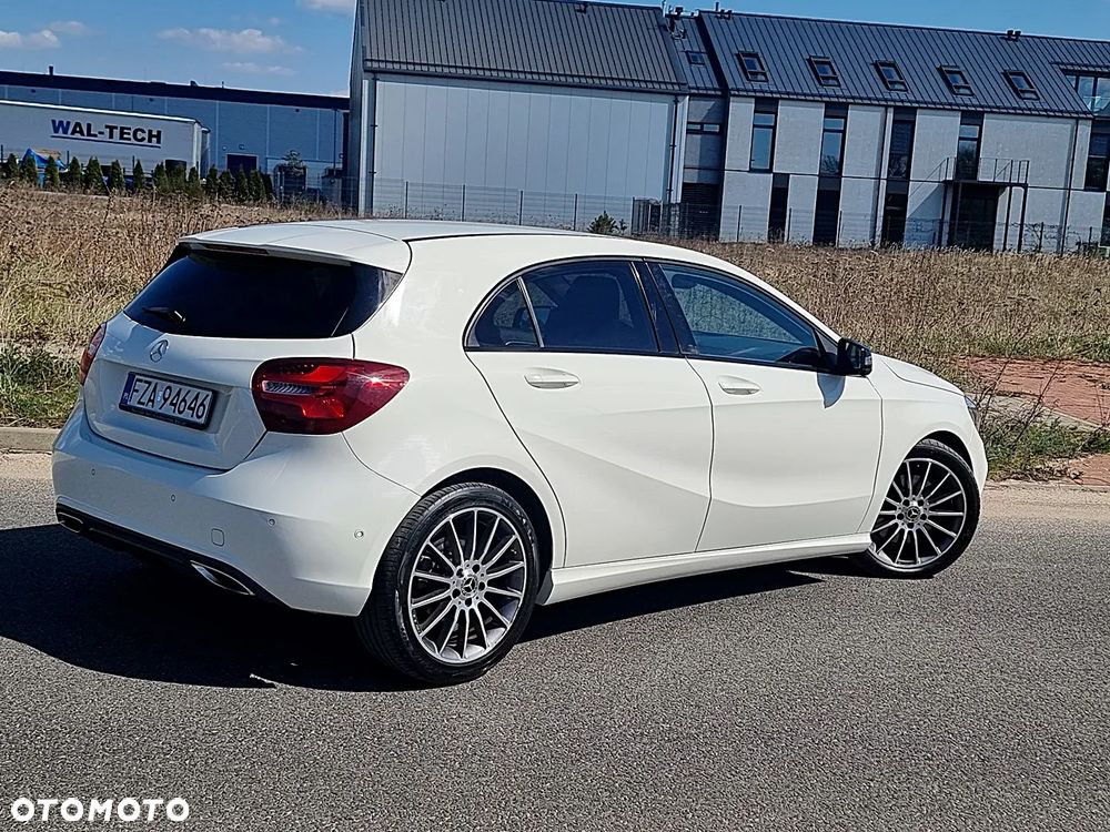 Mercedes-Benz Klasa A - 13