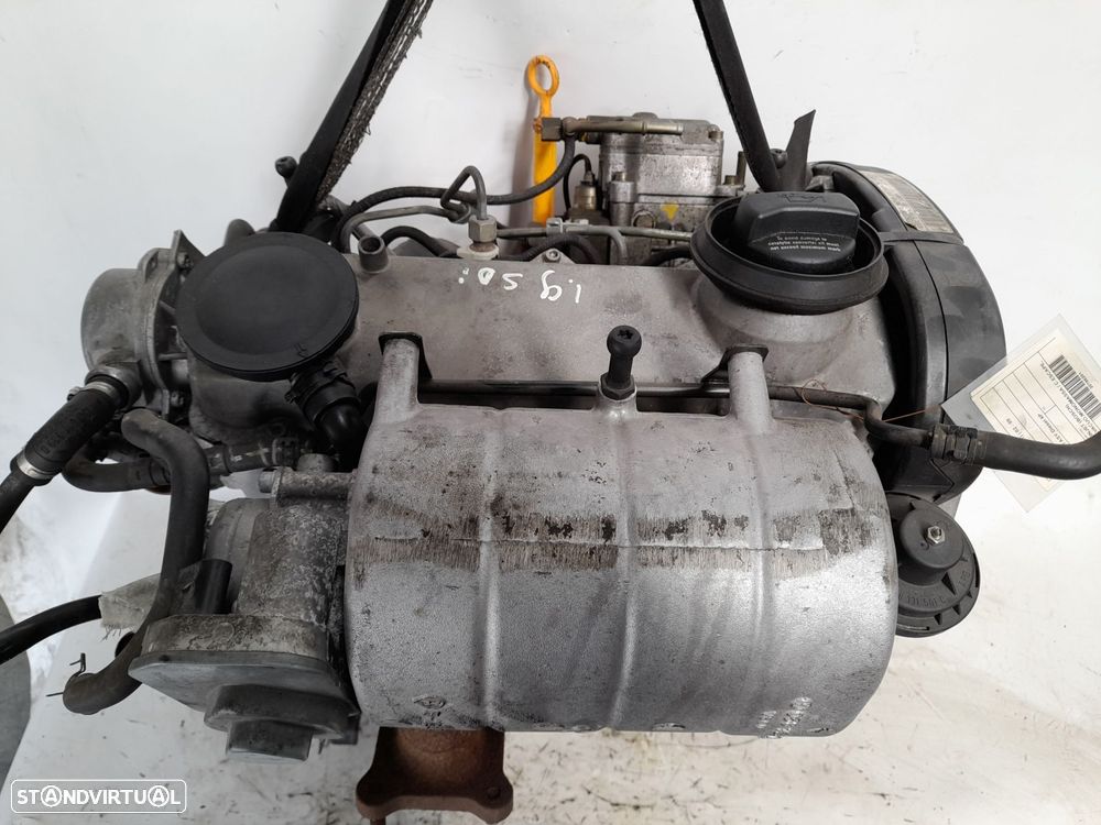 Motor completo SEAT Ibiza III (6L1) - 2