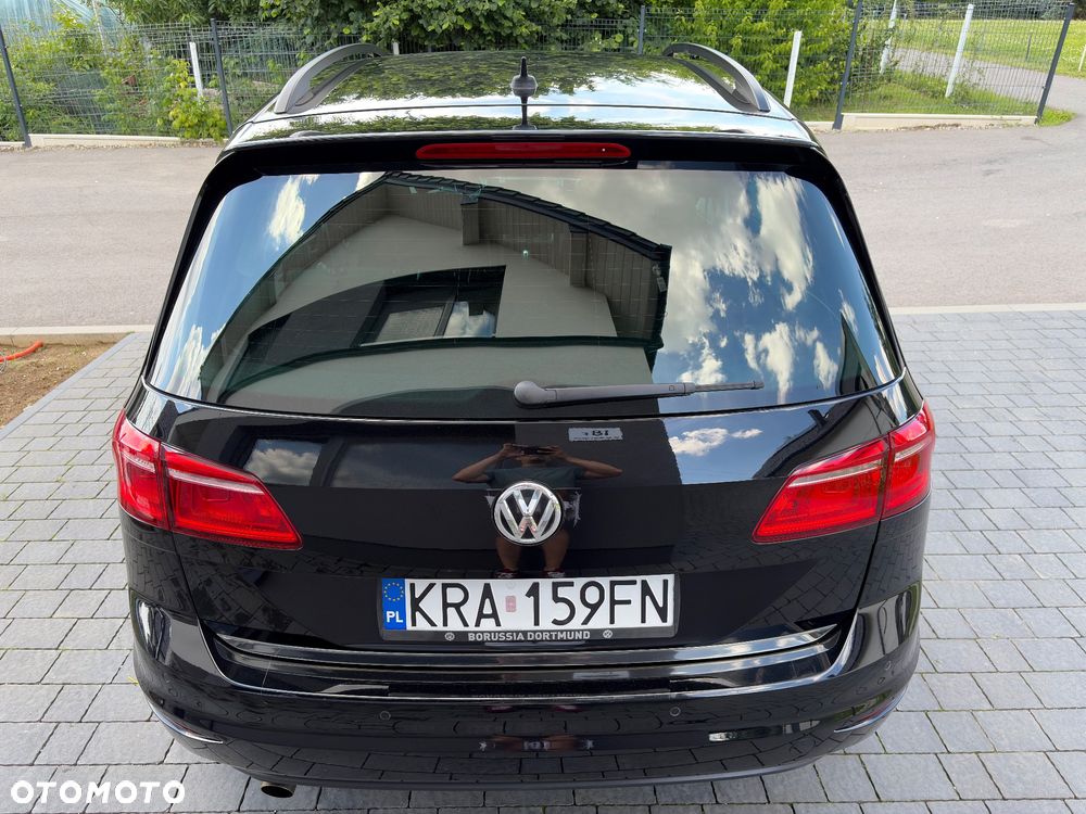 Volkswagen Golf Sportsvan SV 1.6 TDI BMT Comfortline DSG - 14