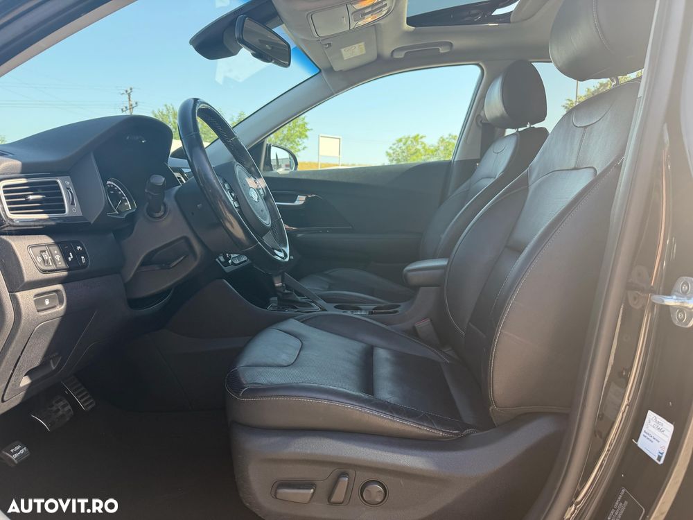 Kia Niro 1.6 GDI 2WD Aut. Spirit - 11