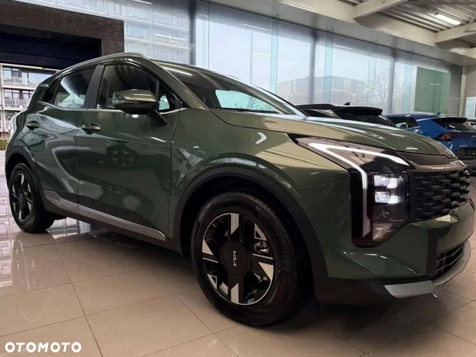 Kia Sportage 1.6 T-GDI HEV M 2WD - 3