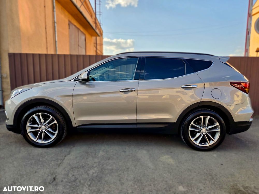 Hyundai Santa Fe 2.2 CRDi 4WD Premium - 13