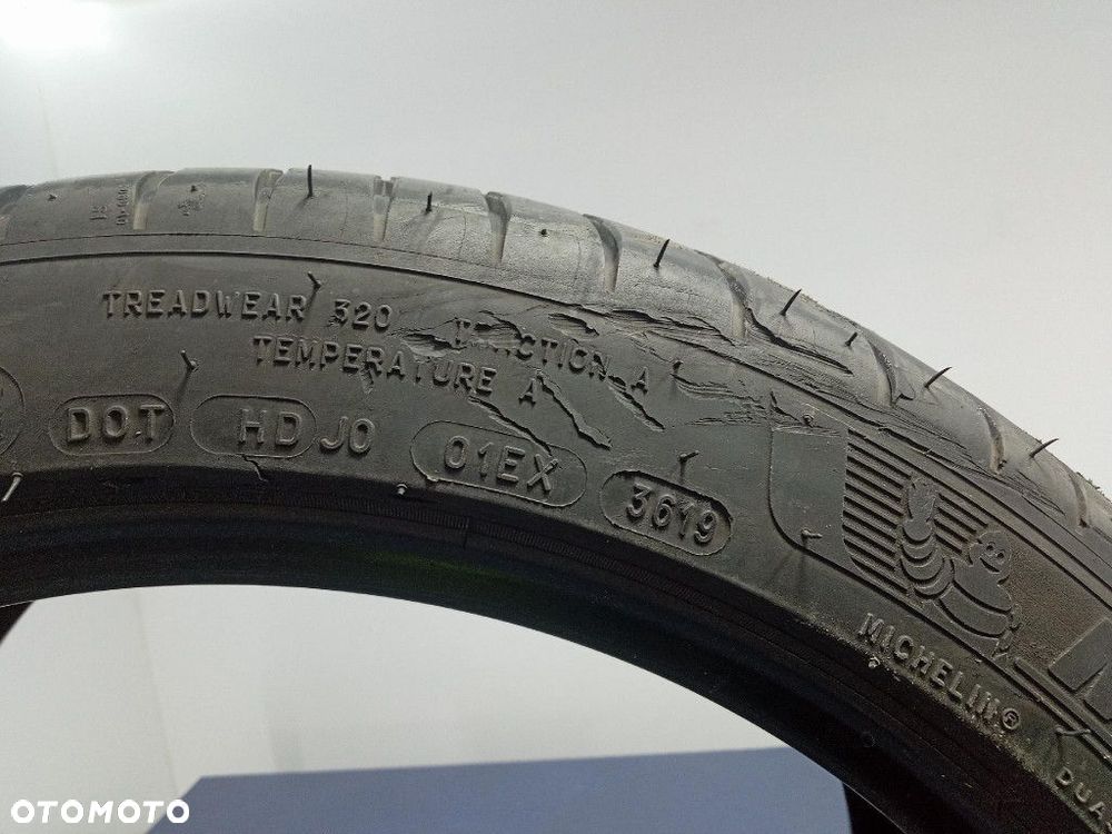 BMW SERIA 3 OPONY LETNIE MICHELIN PILOT SPORT 4 ZP 255/40 R18 99Y XL * RSC - 4