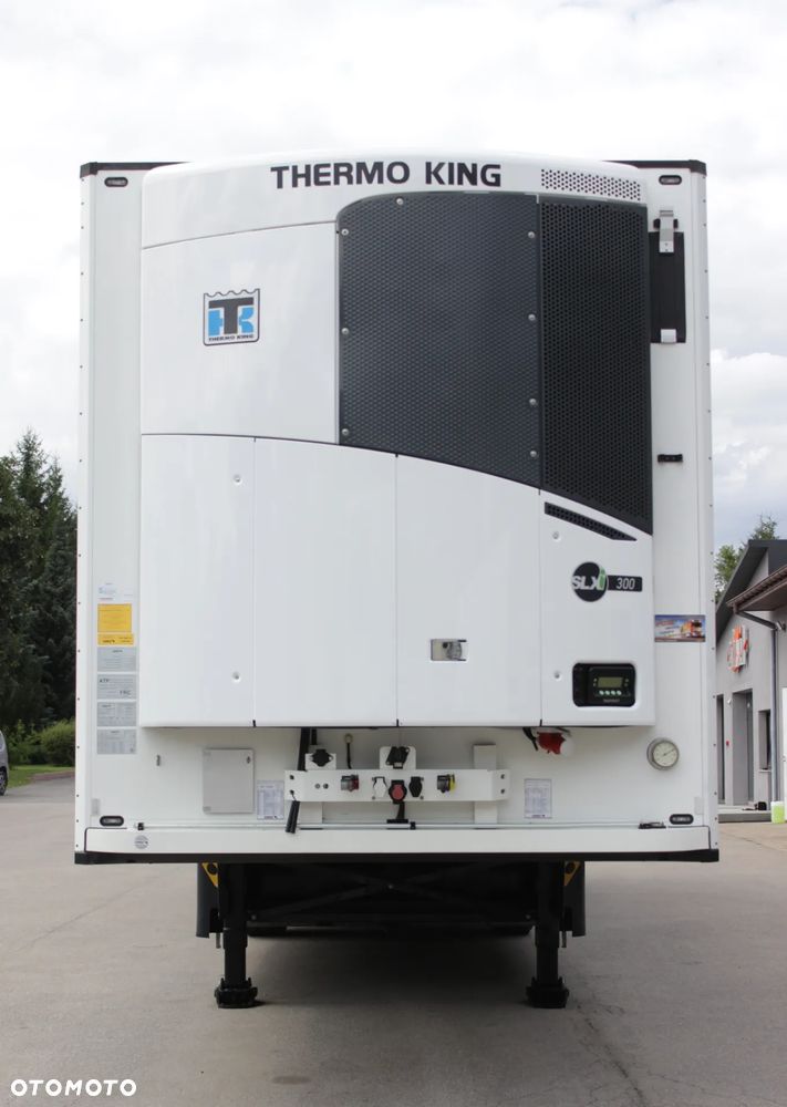 Schmitz Cargobull FP 60 V7 Thermo King SLXi 300 / JAK NOWA / ŚCIANA 7 CM / - 6