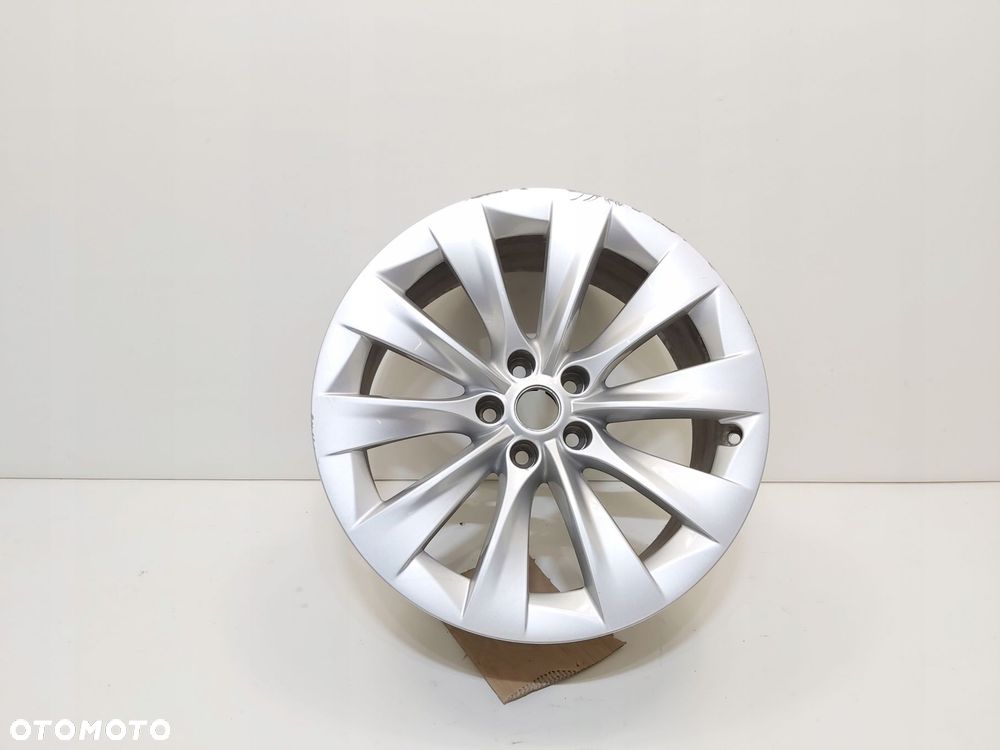 felga aluminiowa tesla model x 20" 5x120 10j 1027225-00-b - 1