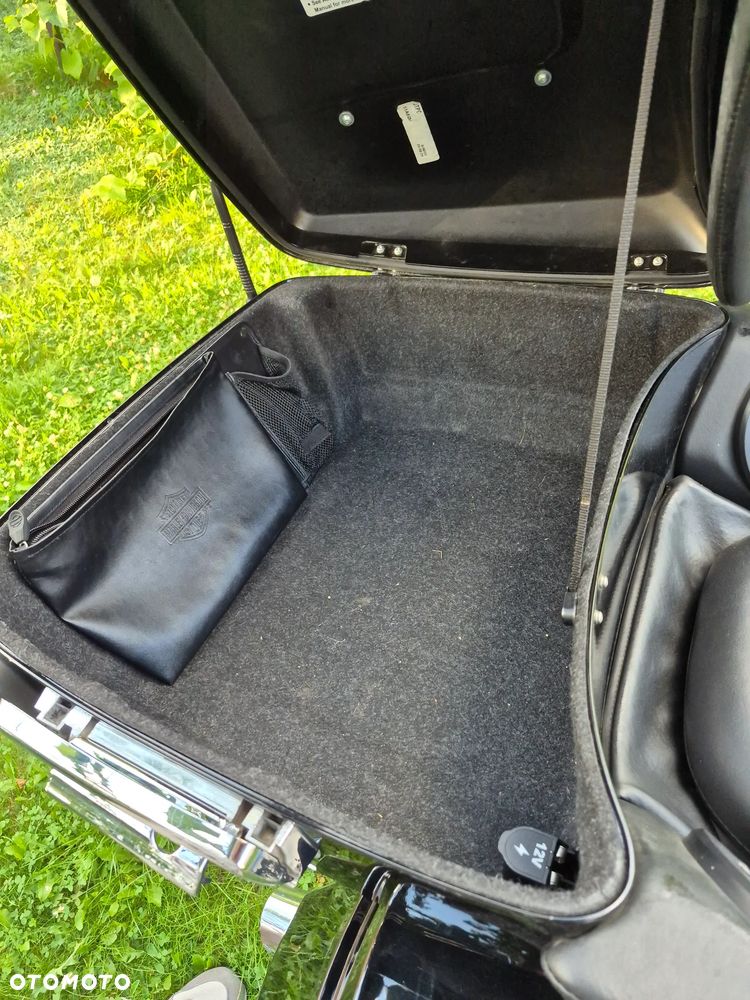 Harley-Davidson Touring Ultra Limited - 16