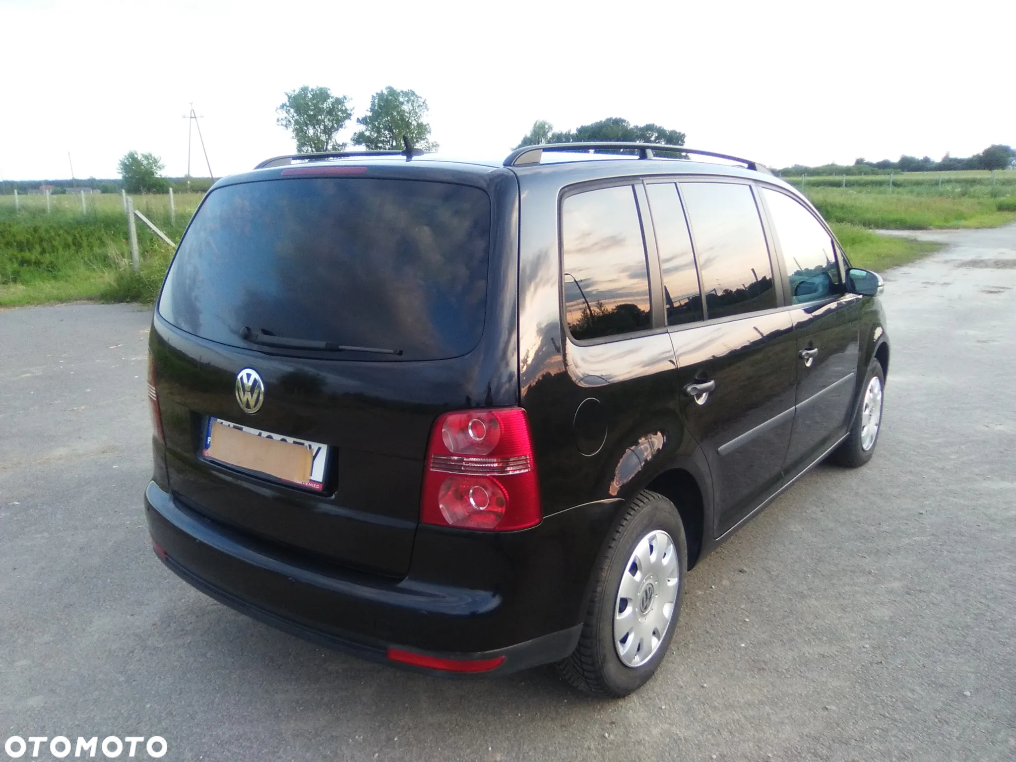 Volkswagen Touran 1.6 Trendline - 7