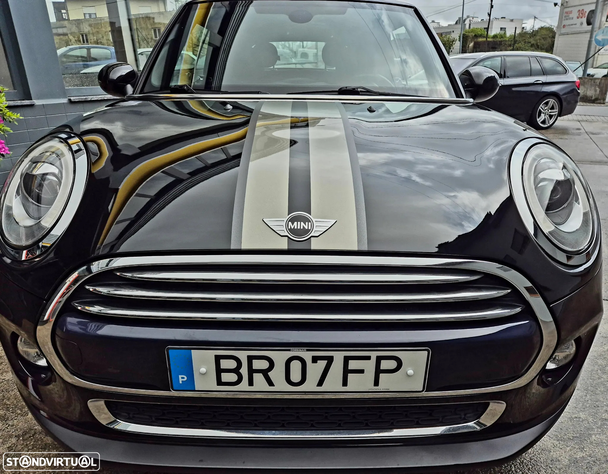 MINI Cabrio Cooper - 22