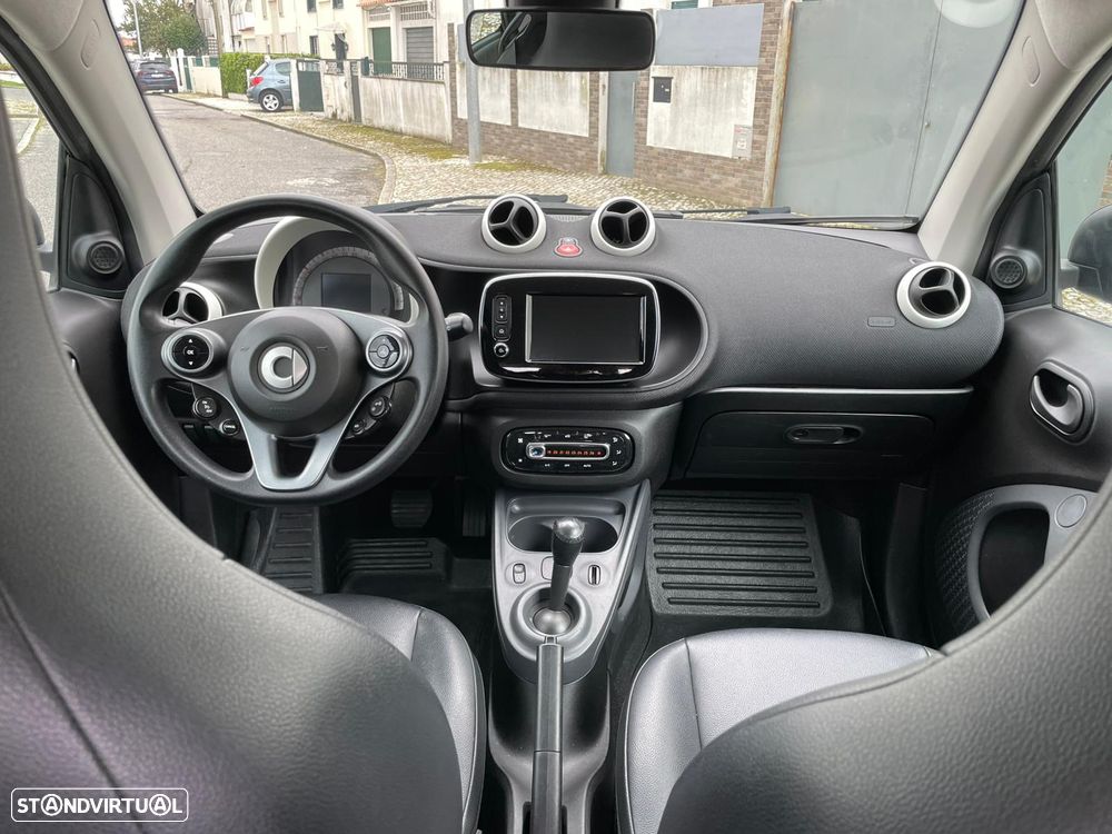 Smart ForTwo Coupé - 8