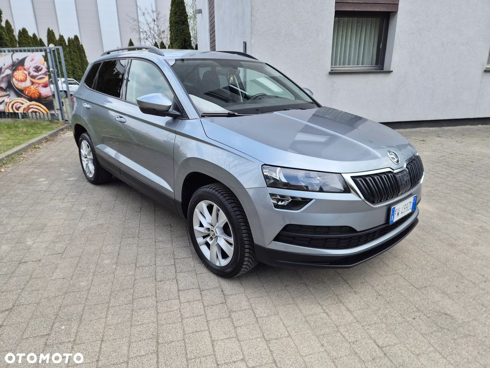 Skoda Karoq 1.0 TSI 4x2 Ambition - 4