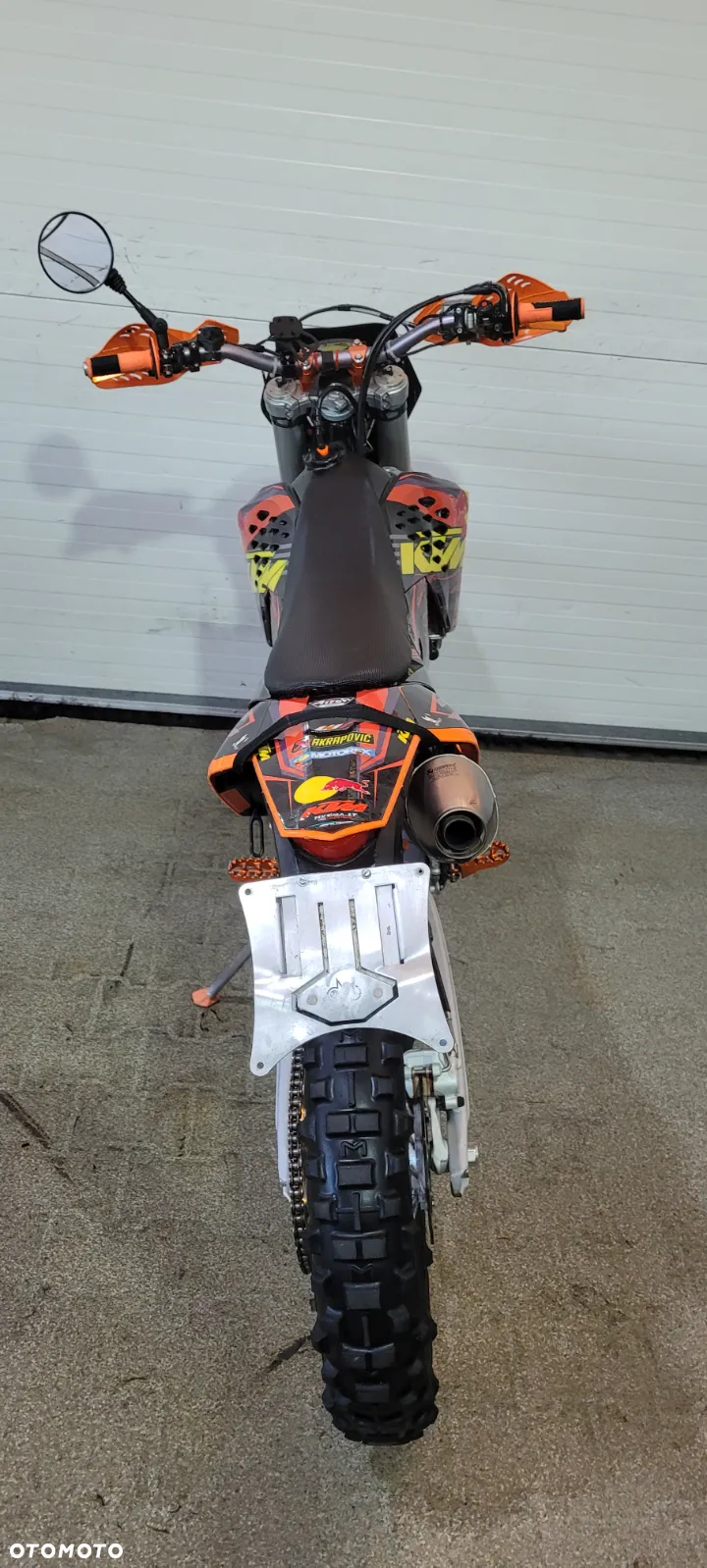 KTM EXC - 35