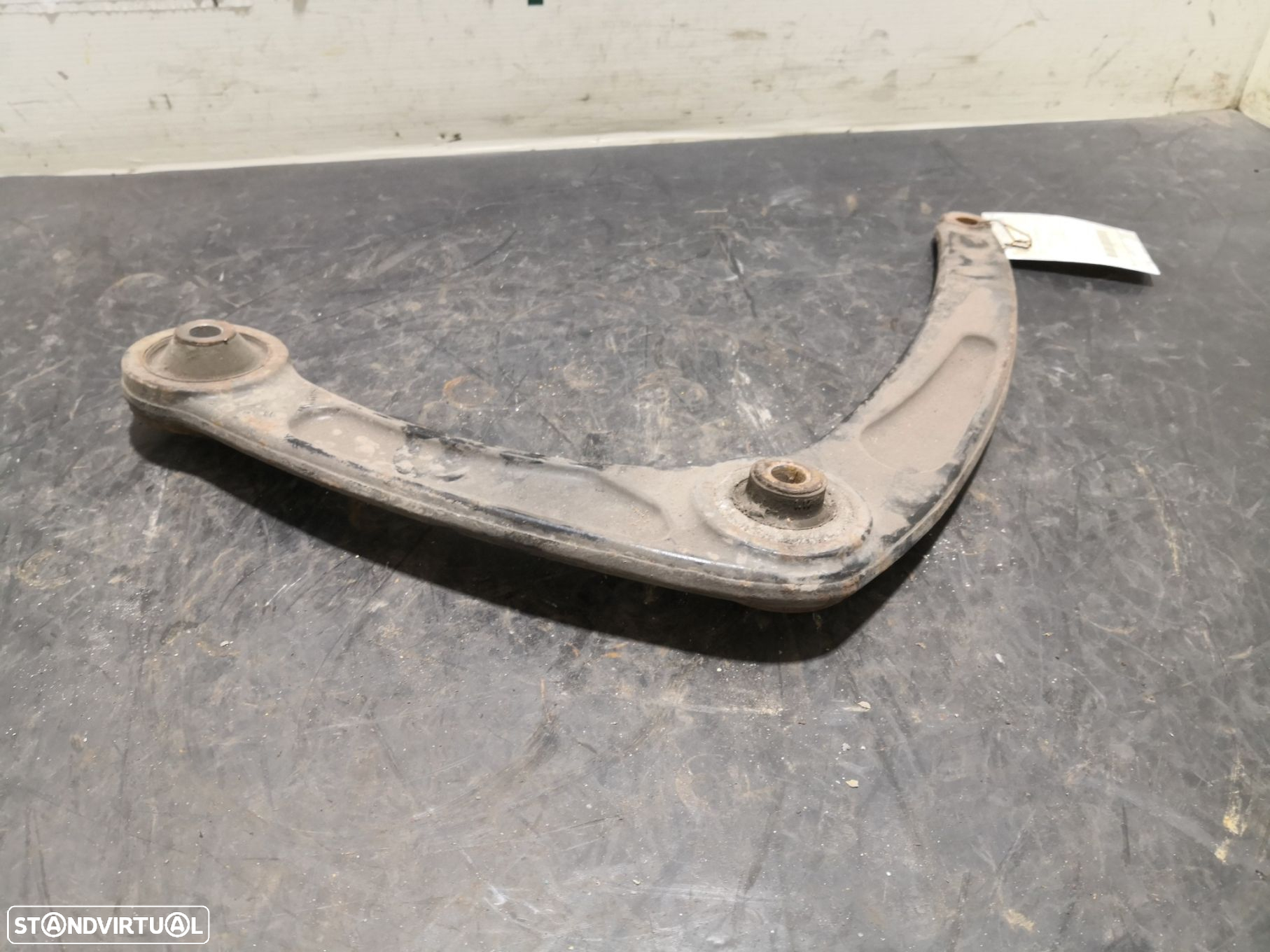 Braço Suspensão Frente Dto Citroën C4 I (Lc_) - 2
