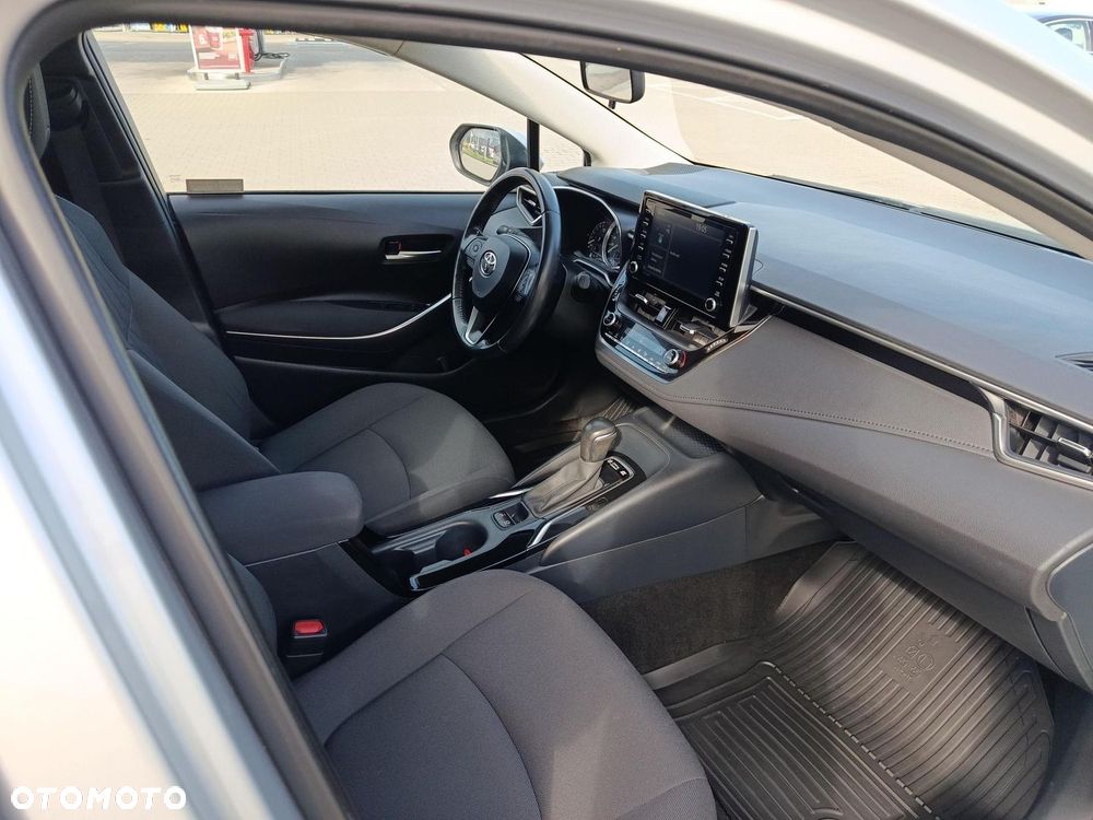 Toyota Corolla 1.8 Hybrid Comfort - 9