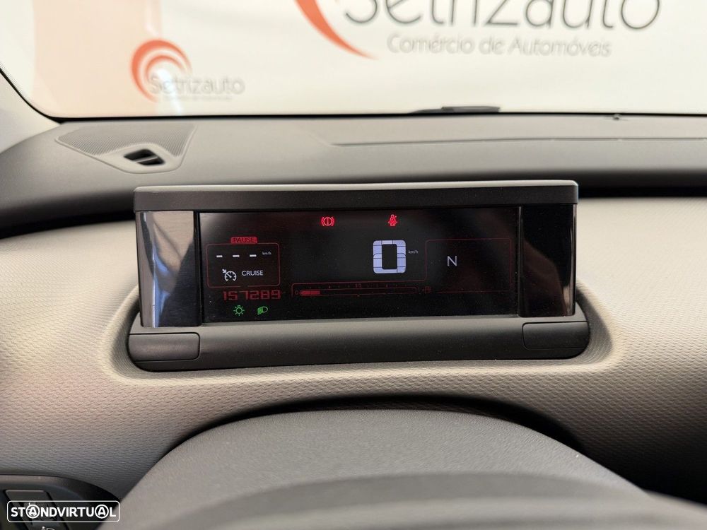 Citroën C4 Cactus 1.6 BlueHDi Shine ETG6 - 14