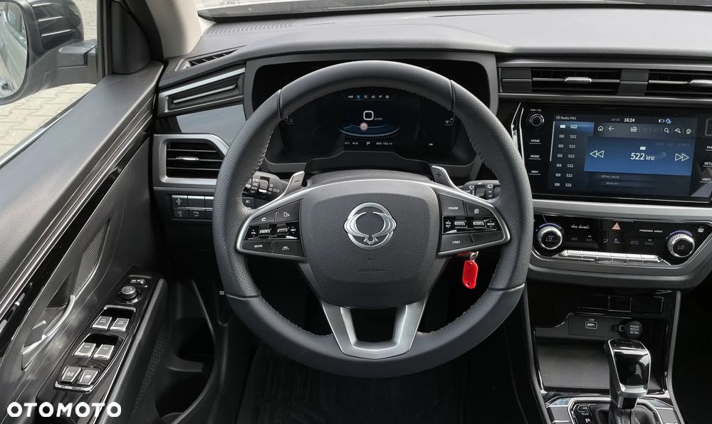 SsangYong/KGM Korando 1.5 T-GDI Adventure 2WD - 13