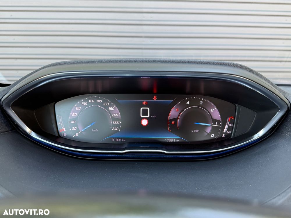 Peugeot 3008 BlueHDi 130 Stop & Start Active - 27