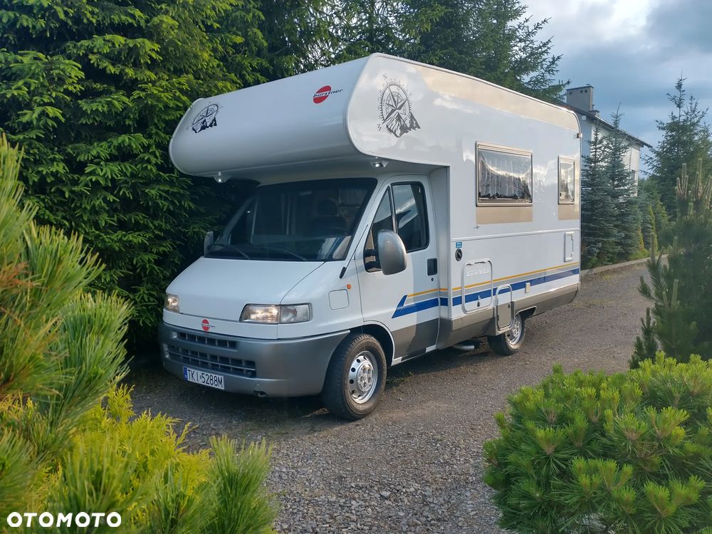 Fiat Ducato Burstner - 1