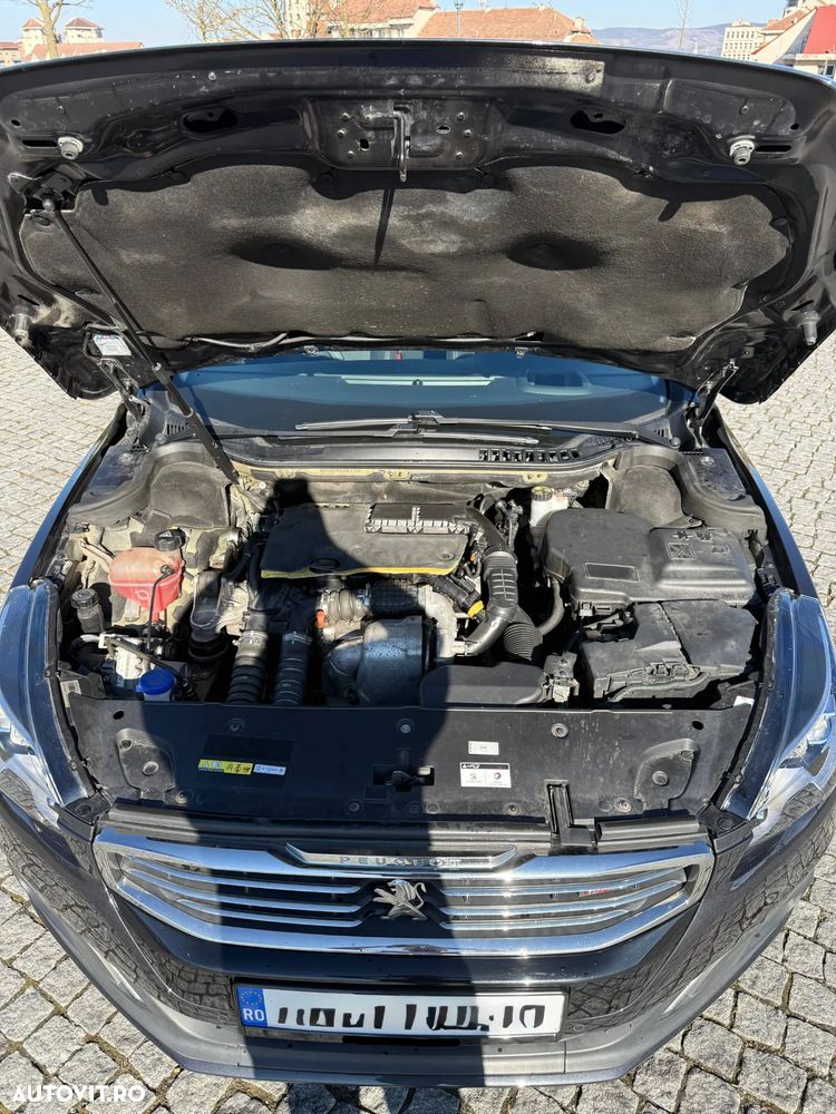 Peugeot 508 BlueHDi 120 Stop&Start Active - 31