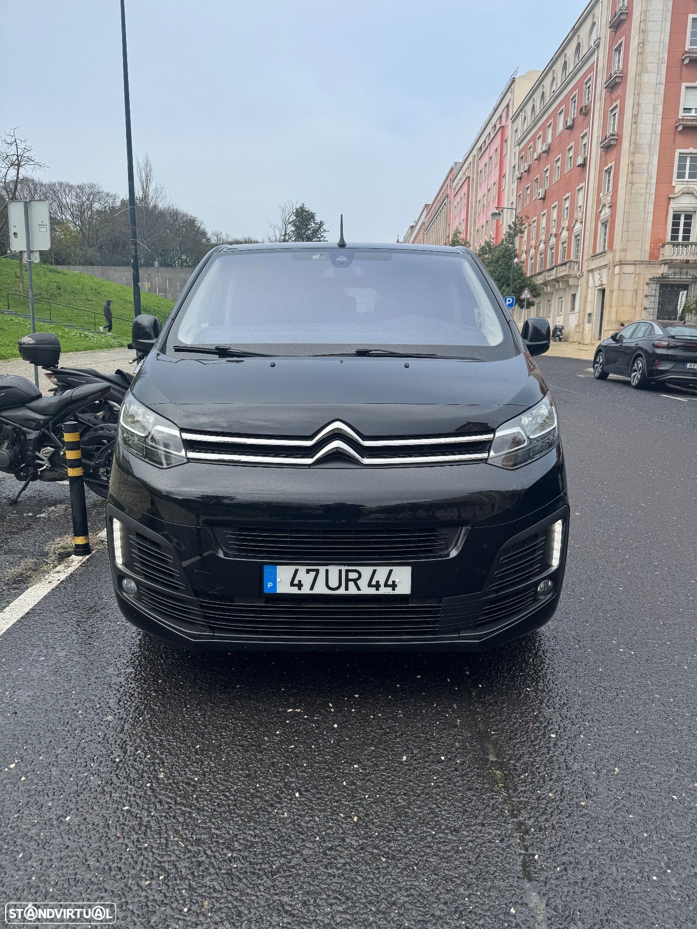 Citroën Spacetourer 1.6 BlueHDi M Business ETG6 - 1