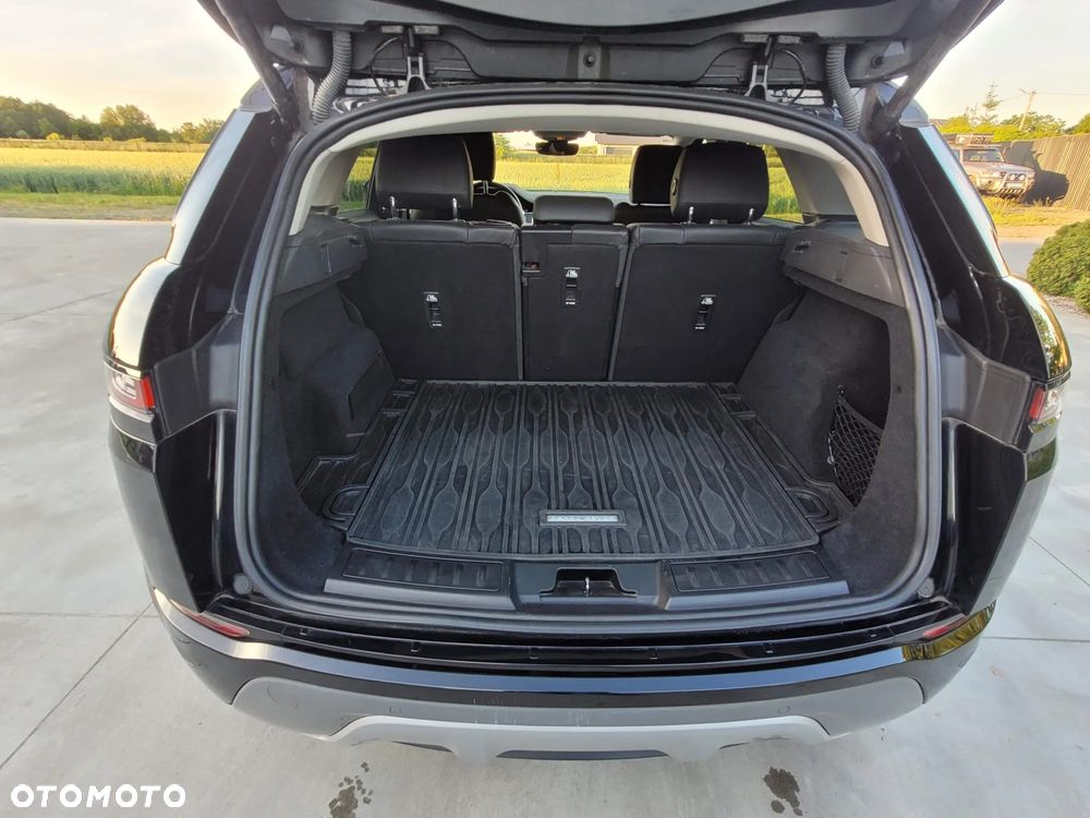 Land Rover Range Rover Evoque P250 S - 17