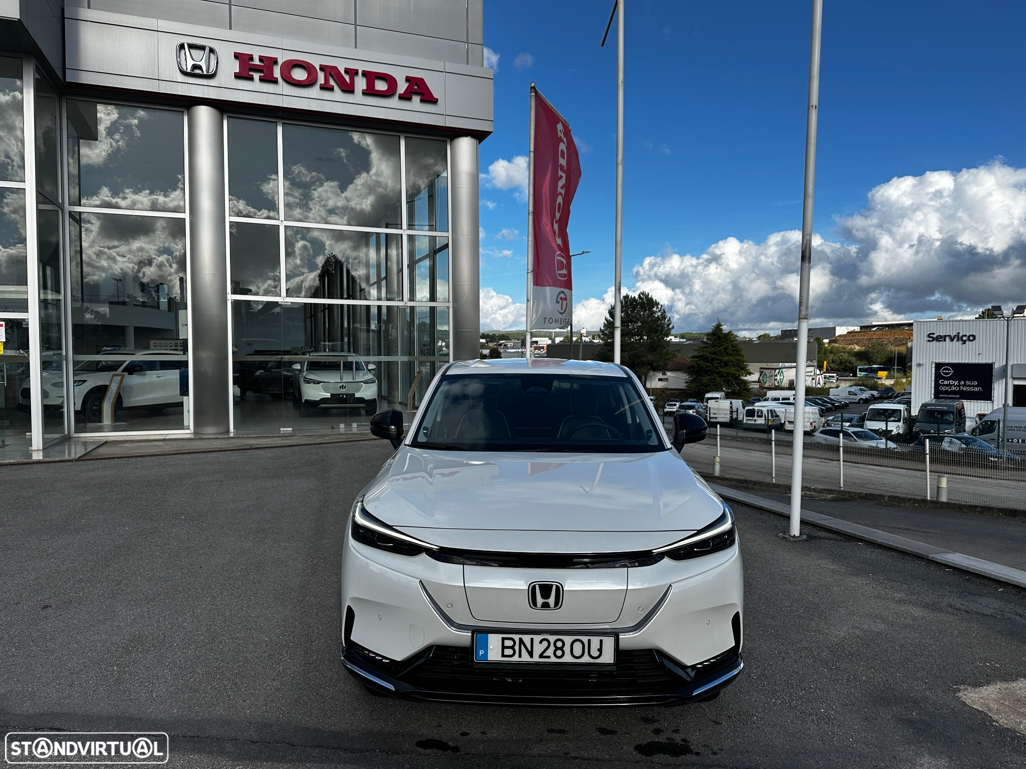 Honda e-Ny1 - 8