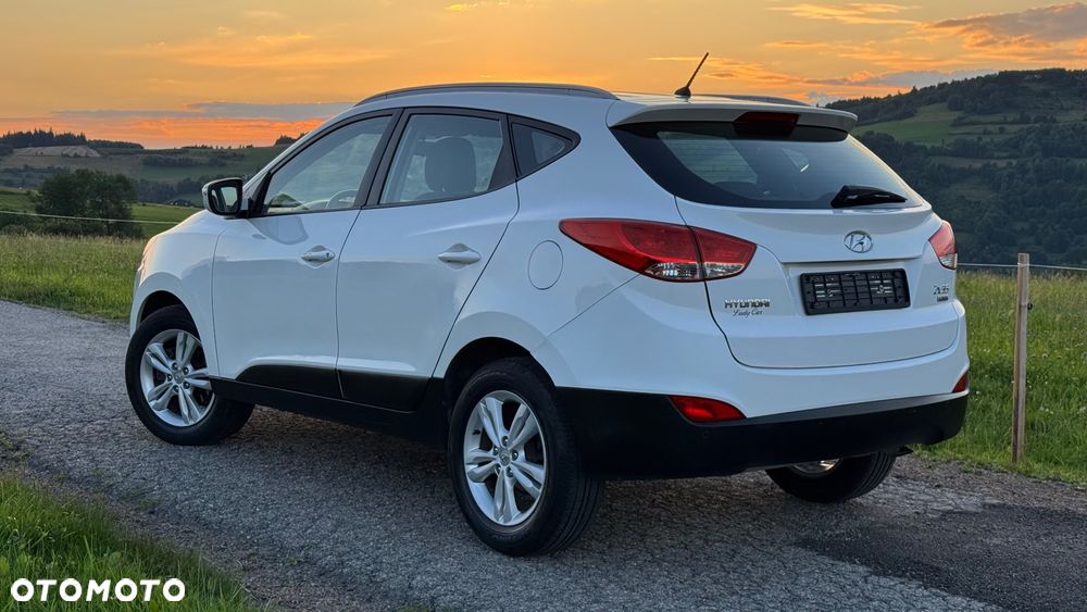 Hyundai ix35 1.7 CRDi 2WD Comfort - 4