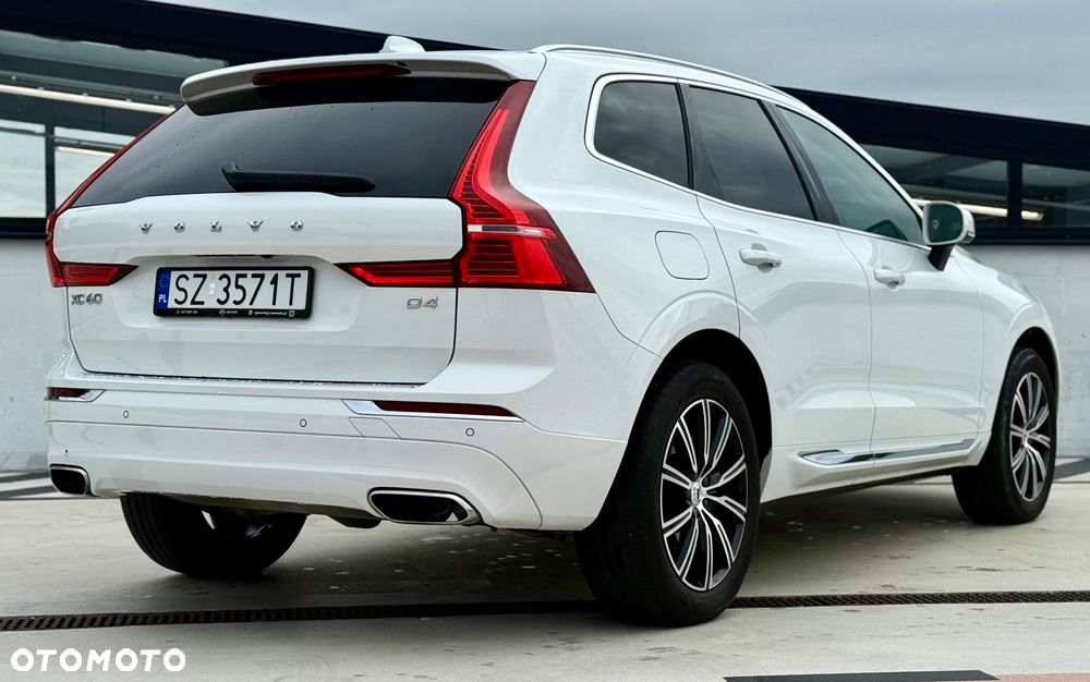 Volvo XC 60 B4 D Geartronic Inscription - 13