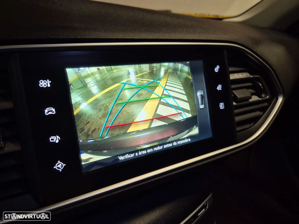 Peugeot 308 SW 1.6 e-HDi Allure - 19